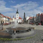 Zlatý Lev Hotel Žatec