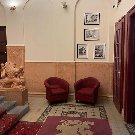 Hotel Zlaty Lev 4*