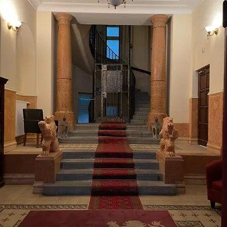 Hotel Zlaty Lev
