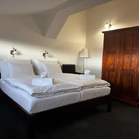 Zlaty Lev Hotel Žatec