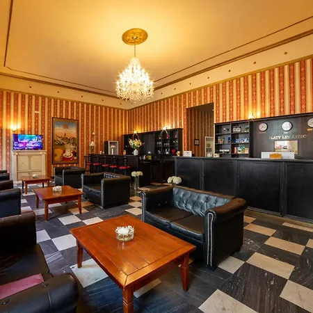 Hotell Zlaty Lev Žatec