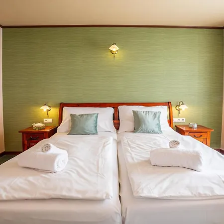 Zlaty Lev Hotell
