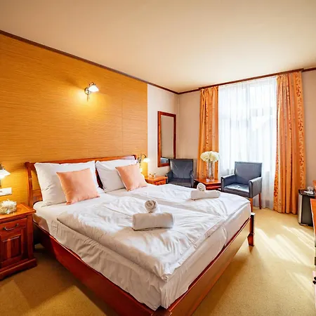 Hotell Zlaty Lev Žatec