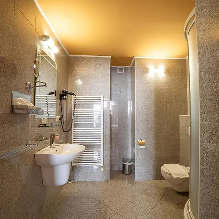 Hotell Zlaty Lev