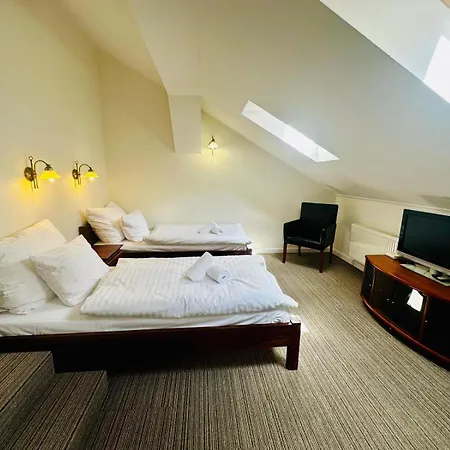 Hotel Zlaty Lev