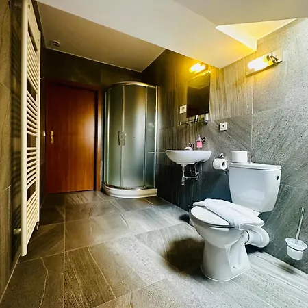 Hotell Zlaty Lev Žatec