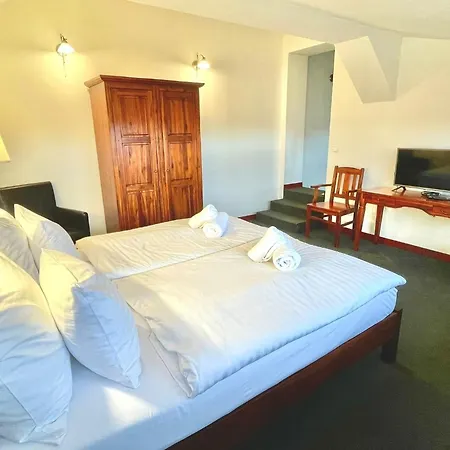 Zlaty Lev Hotell Žatec
