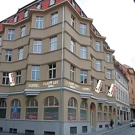 Hotel Zlatý Lev 4*