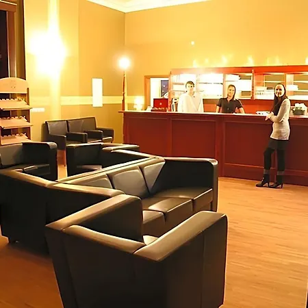 Zlatý Lev Hotel Žatec