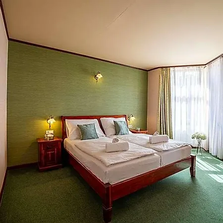 Zlatý Lev Hotel