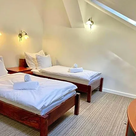 Zlatý Lev Hotel Žatec