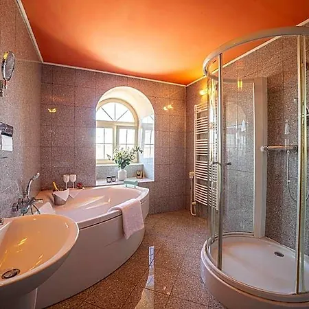 Zlatý Lev Hotel Žatec