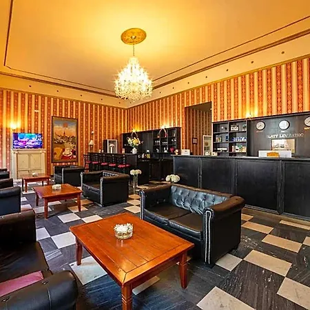 Zlatý Lev Hotel Žatec