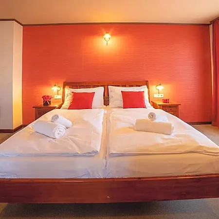 Hotel Zlatý Lev Žatec