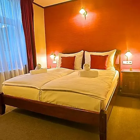 Zlatý Lev Hotel Žatec