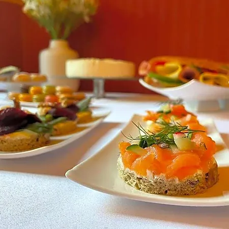 Zlatý Lev Hotel Žatec