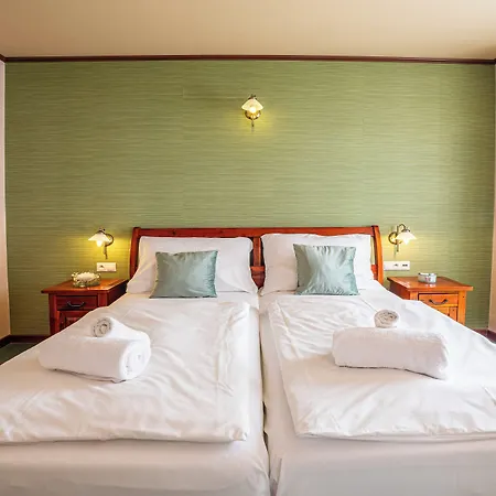 Zlaty Lev Hotel Zatec (Usti nad Labem)