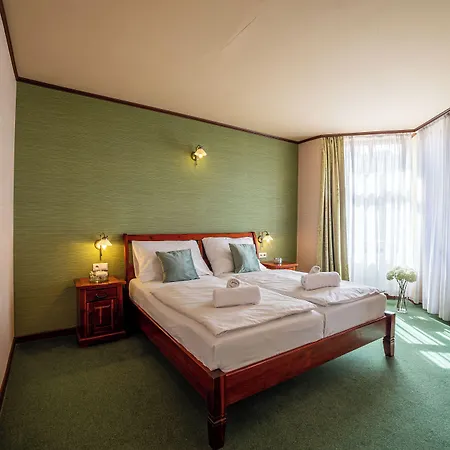 Zlaty Lev Hotel Žatec