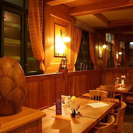 Zlaty Lev Hotel