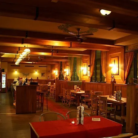 Zlatý Lev Hotel Žatec