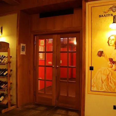 Zlaty Lev 4* Žatec