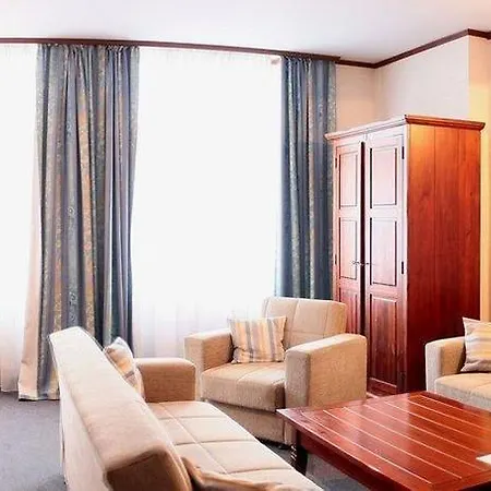 Zlaty Lev Hotell Žatec