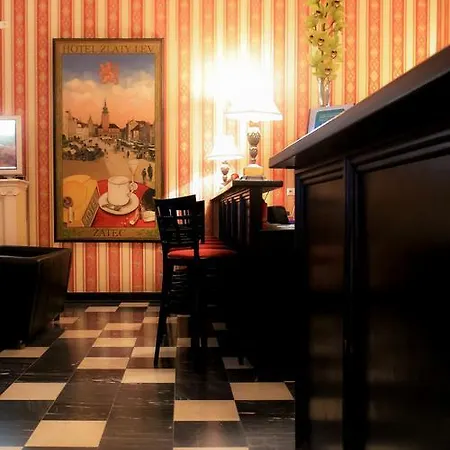 Zlatý Lev Hotel 4*