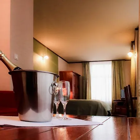 Hotel Zlaty Lev 4*