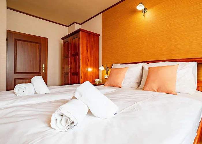 Hotel Zlaty Lev 4*