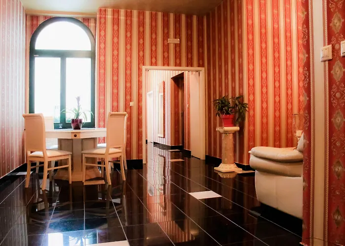 Hotel Zlaty Lev