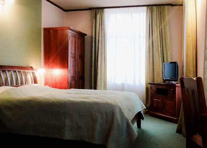 Hotel Zlaty Lev