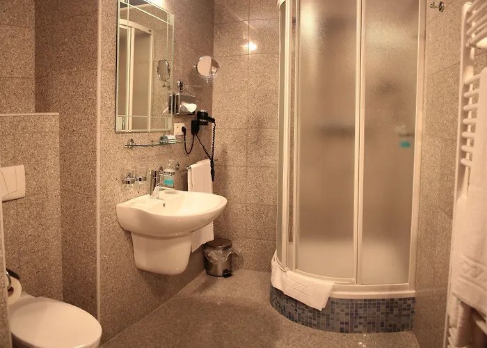 Zlaty Lev Hotel Žatec