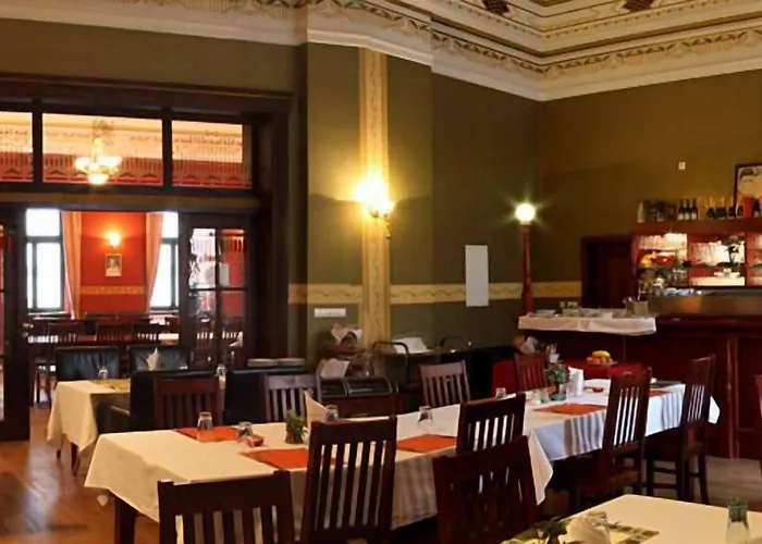 Zlaty Lev Hotel