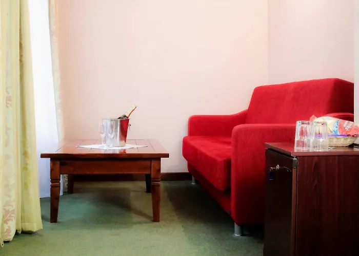 Hotel Zlaty Lev 4*