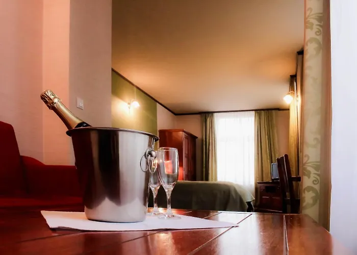 Hotel Zlaty Lev Žatec