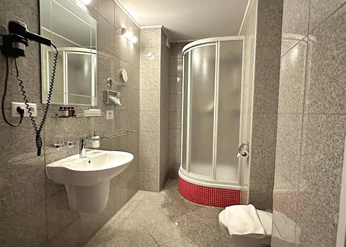 Zlaty Lev Hotel Žatec