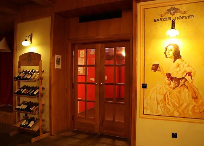 Zlaty Lev 4* Žatec