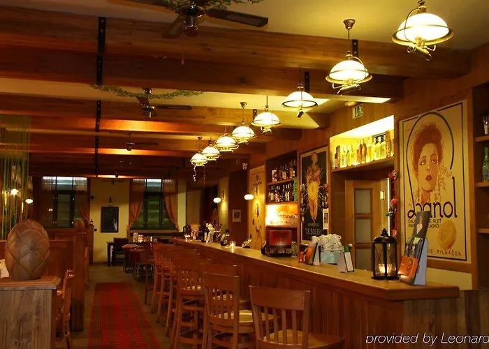 Zlaty Lev Hotel Žatec