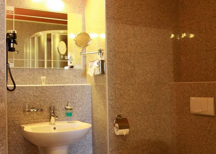 Ξενοδοχείο Zlaty Lev 4*